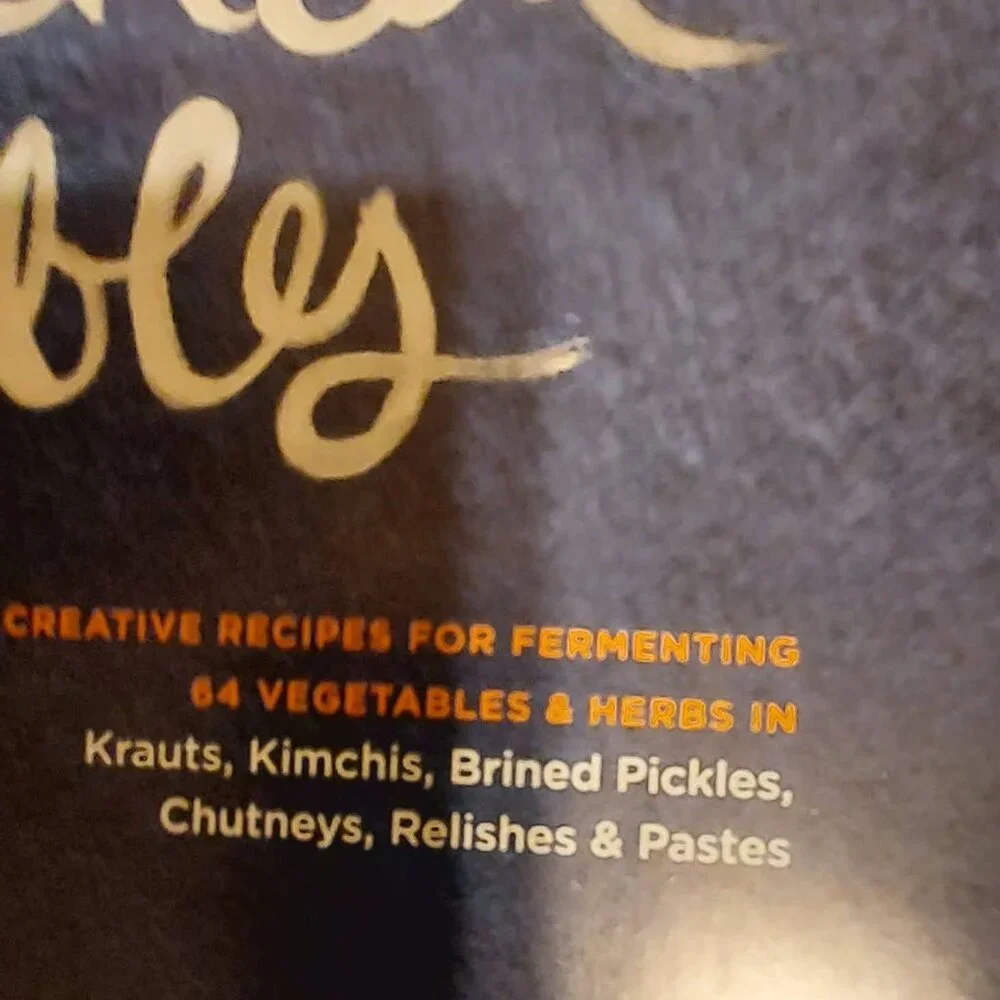 Fermented Vegetably